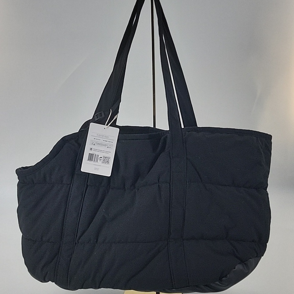 Black Pet Carrier Sling Bag NEW - Picture 10 of 12
